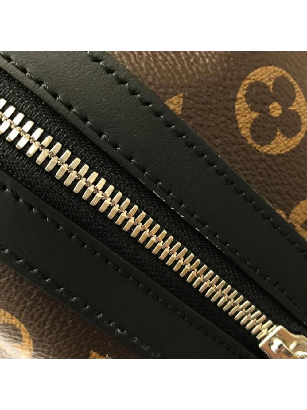 Louis Vuitton Monogram Macassar Discovery Backpack